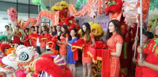 Hội nghị liên hoan