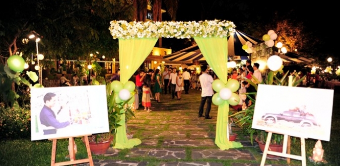 Hội nghị liên hoan