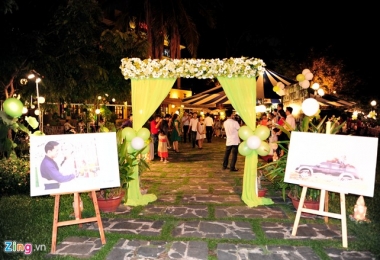 Hội nghị liên hoan