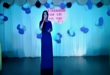 MC SÂN KHẤU