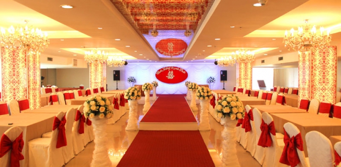 Nhà hàng tiệc cưới