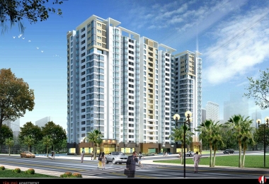 Xây dựng công trình dân dụng, công nghiệp
