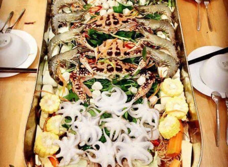 Thực đơn 34